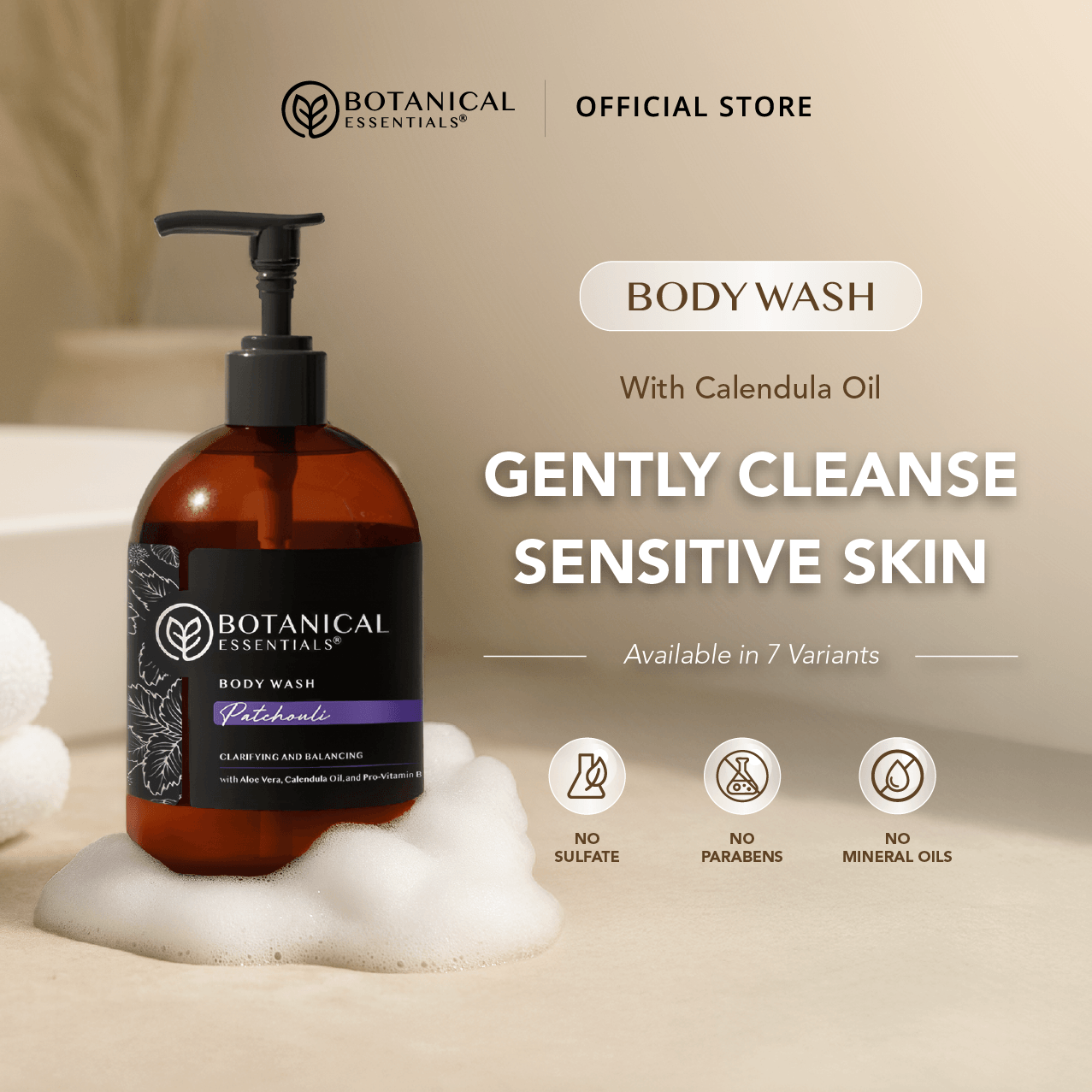 Body Wash 300ml