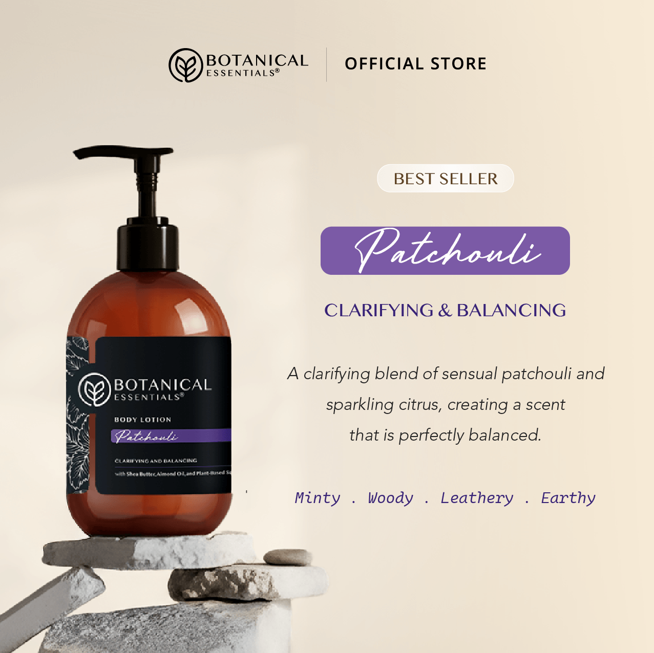 Body Lotion 300ml