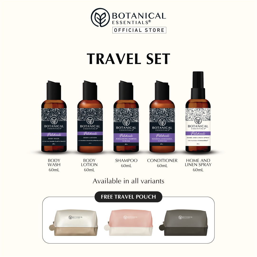 Travel Set