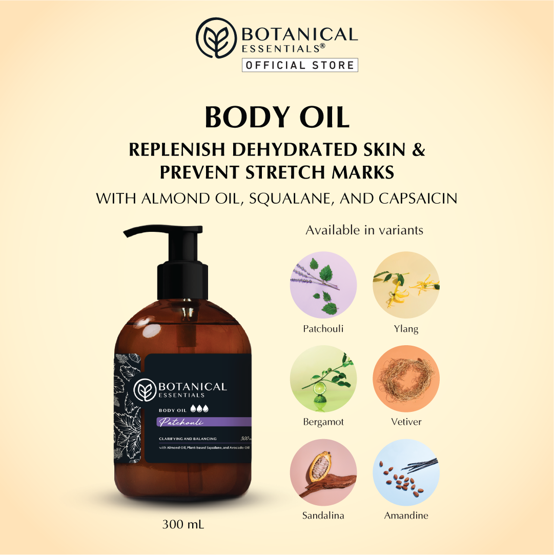 Ultra Nourishing Body Oil 300ml