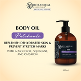 Ultra Nourishing Body Oil 300ml