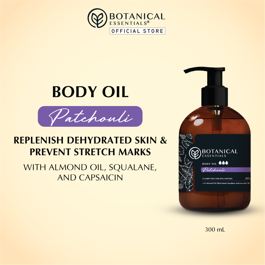 Ultra Nourishing Body Oil 300ml