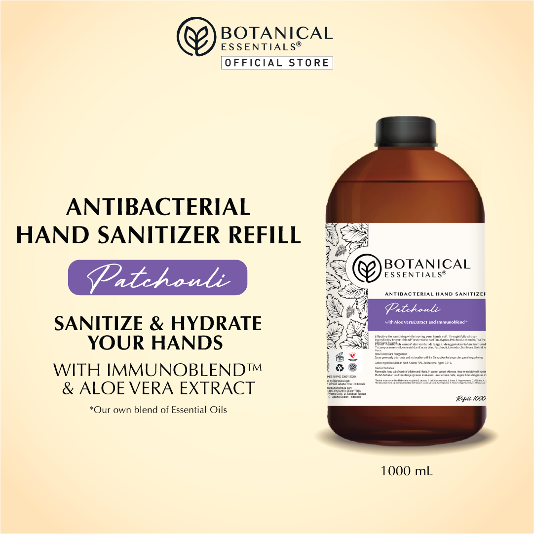 Hand Sanitizer Refill 1L