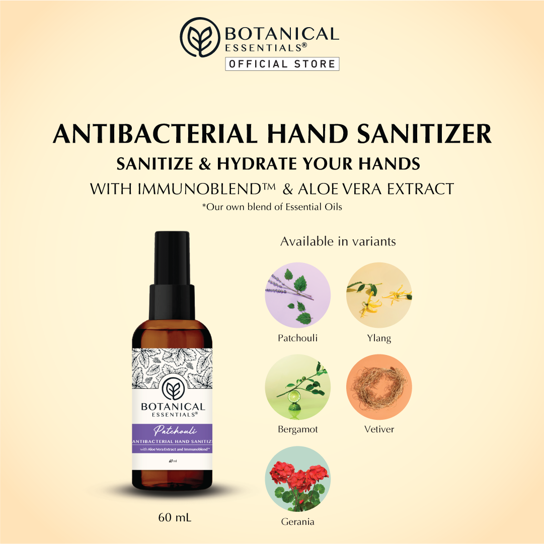 Hand Sanitizer 60ml
