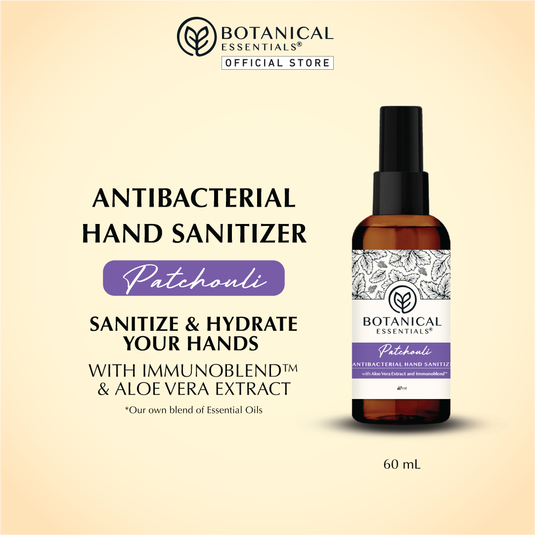 Hand Sanitizer 60ml