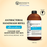 Antibacterial Hand Wash Refill 1L with Pump