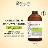 Antibacterial Hand Wash Refill 1L with Pump