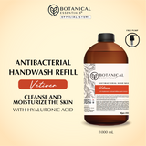 Antibacterial Hand Wash Refill 1L with Pump