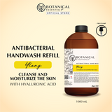 Antibacterial Hand Wash Refill 1L with Pump