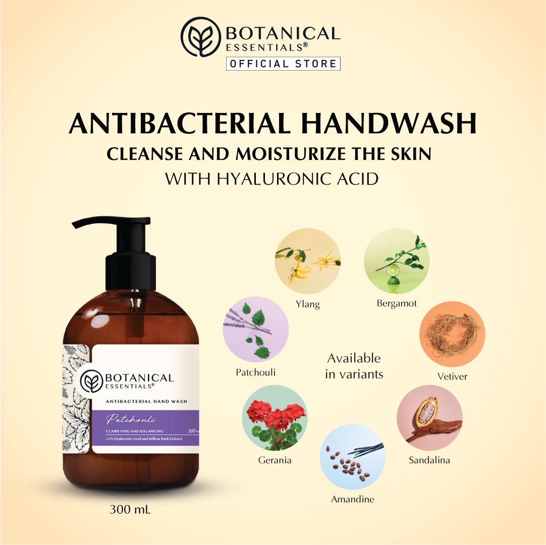 Antibacterial Hand Wash 300ml