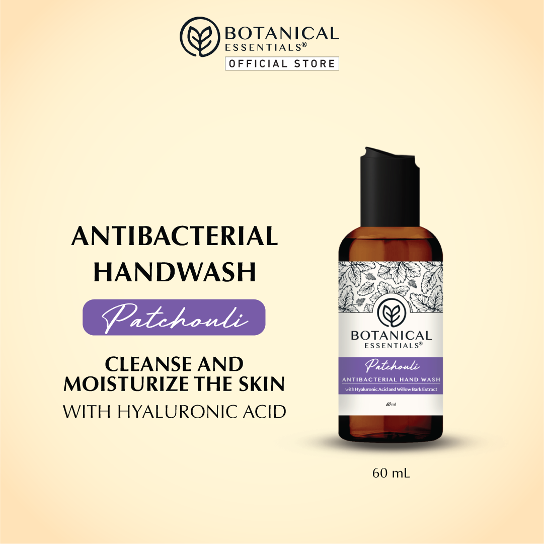 Antibacterial Hand Wash 60ml