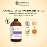 Antibacterial Hand Wash Refill 1L with Pump