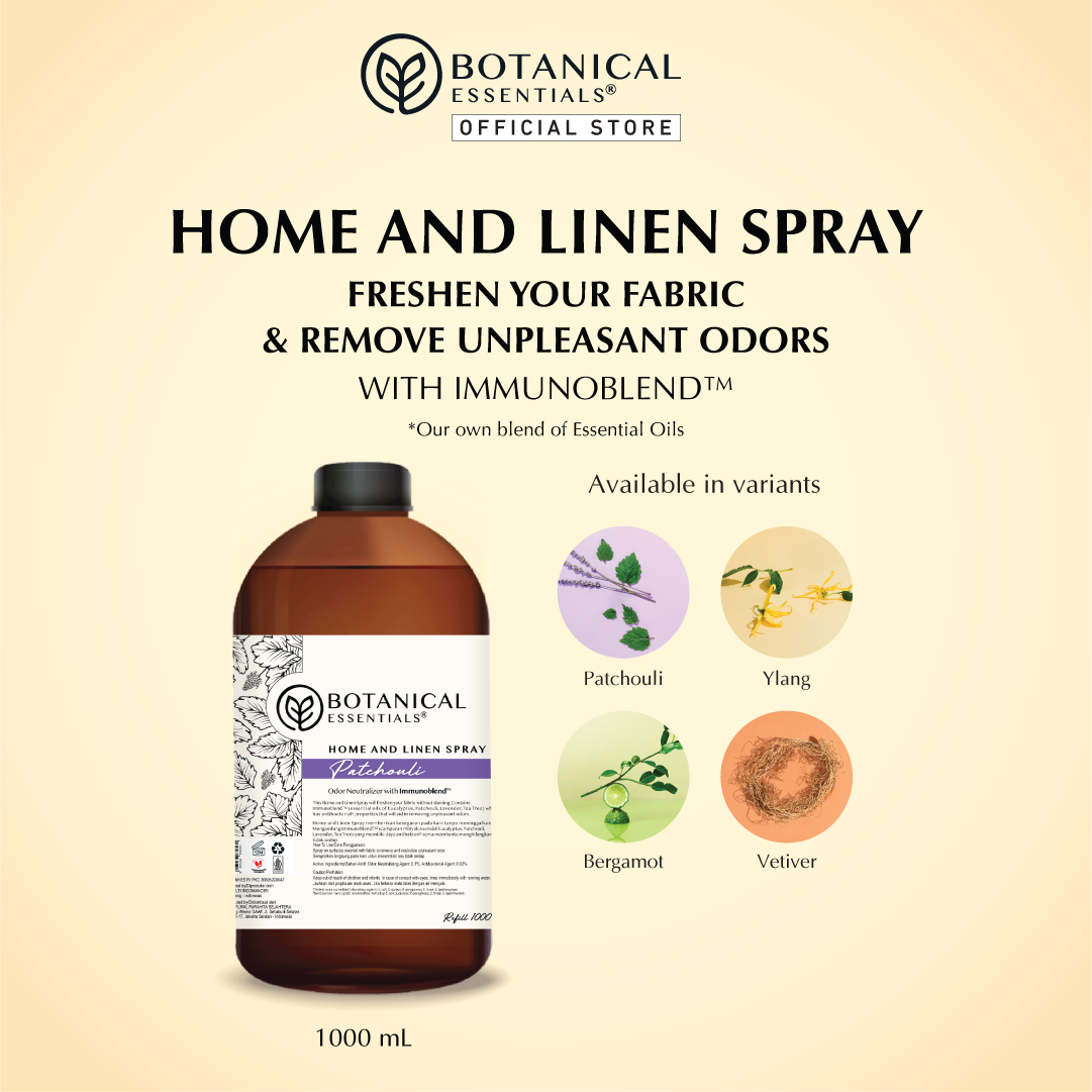Home & Linen Spray Refill 1L