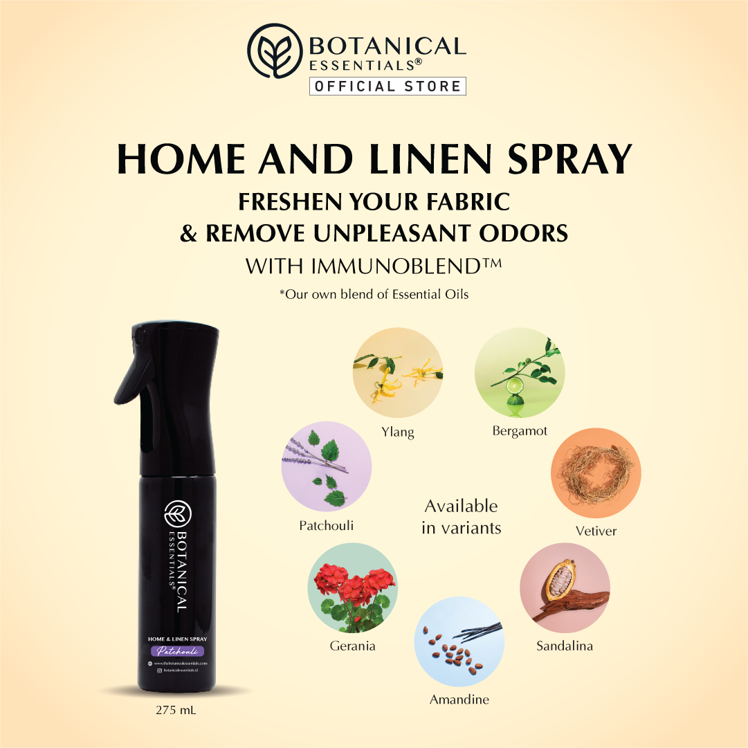 Home & Linen Fine Mist Spray 275ml