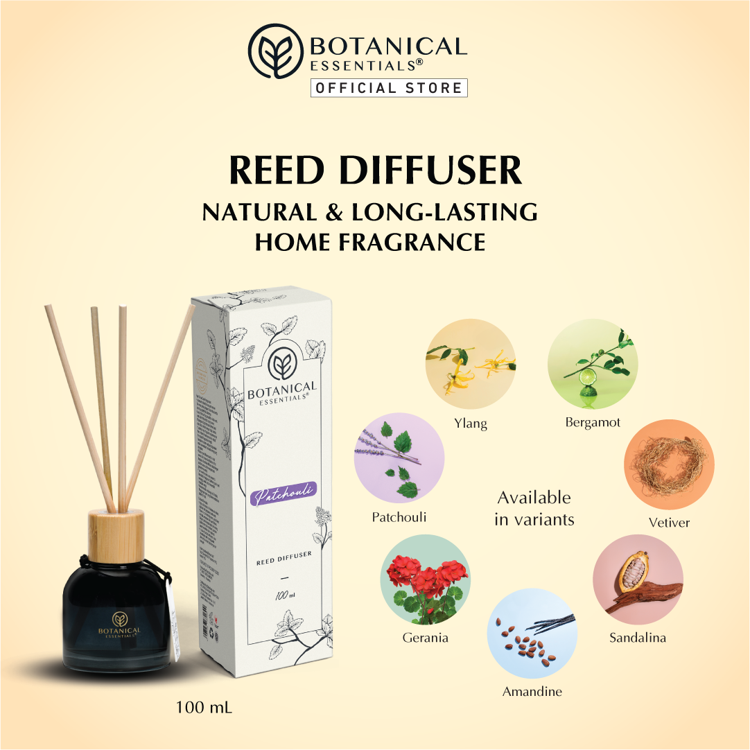 Reed Diffuser 100ml