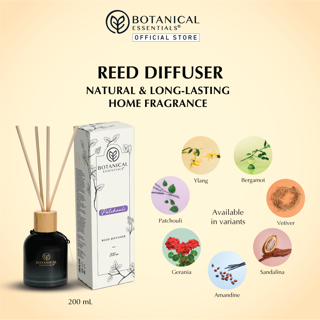 Reed Diffuser 200ml