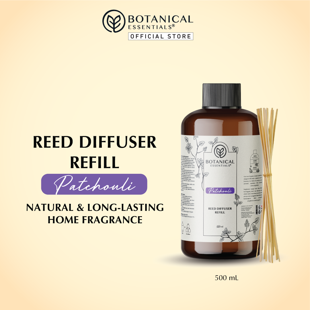 Reed Diffuser Refill 500ml