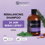 Rebalancing Shampoo PATCHOULI 300ml