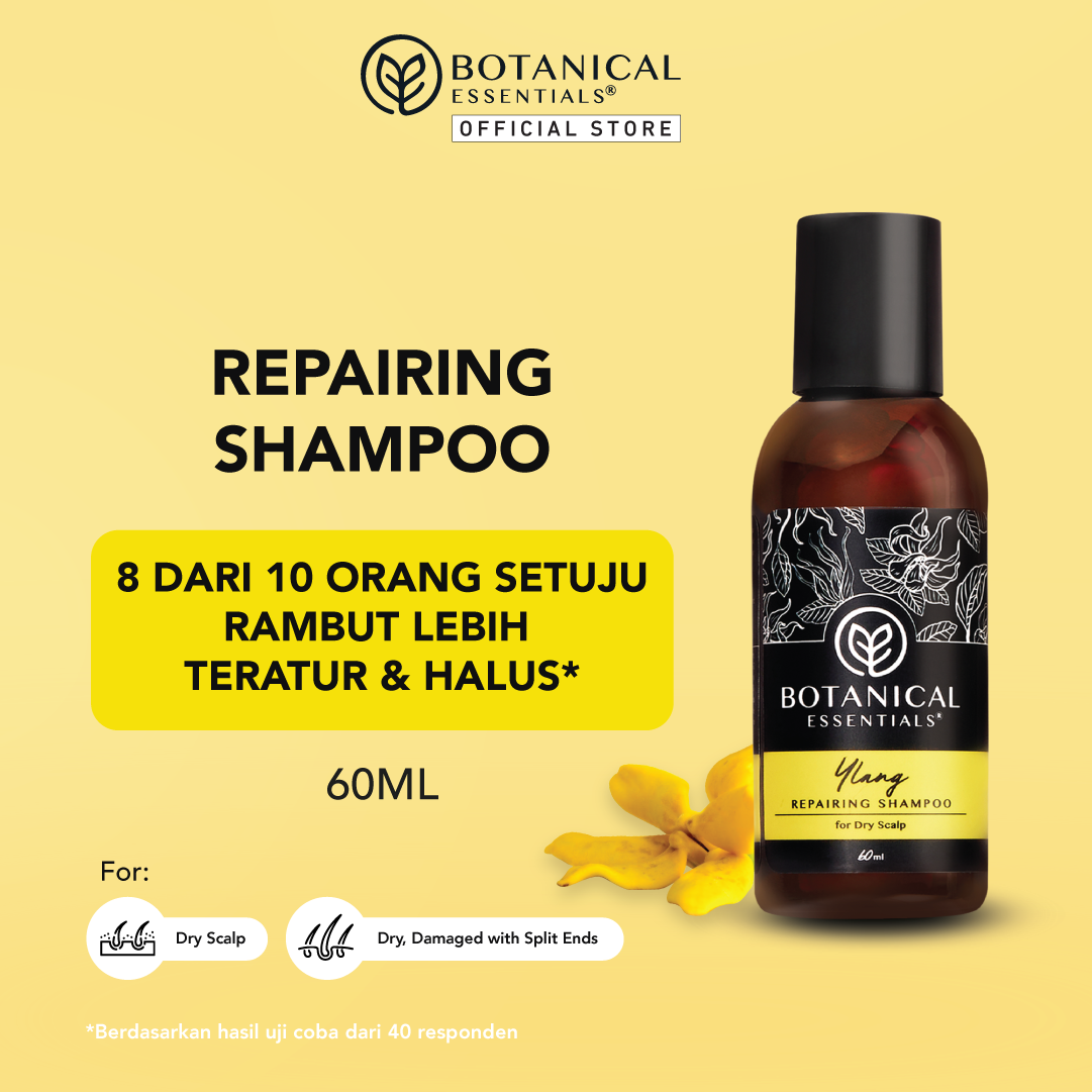Repairing Shampoo YLANG 60ml