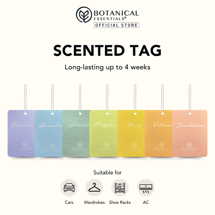 Scented Tag / Pewangi Mobil