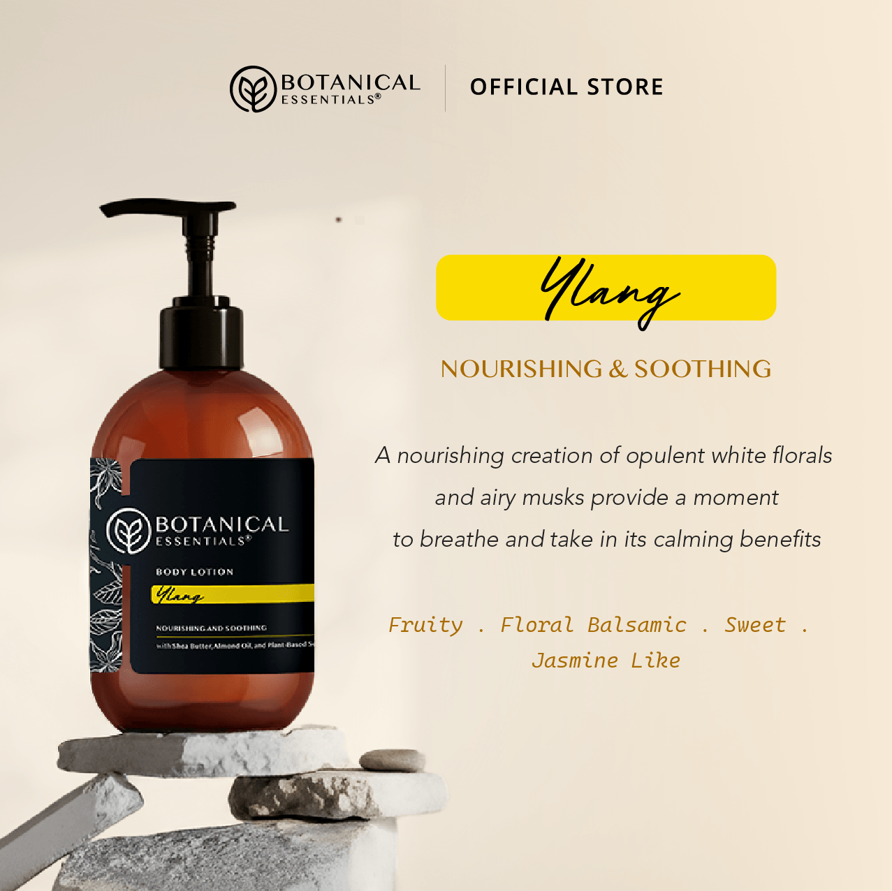 Body Lotion 300ml