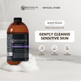 Body Wash Refill 1L with Pump