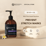 Ultra Nourishing Body Oil 300ml