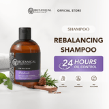 Rebalancing Shampoo PATCHOULI 300ml