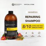 Repairing Shampoo YLANG 1L With Pump