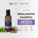 Rebalancing Shampoo PATCHOULI 60ml