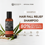 Hair Fall Relief Shampoo VETIVER 60ml