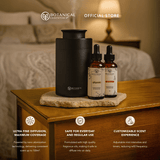 Botanical Essentials - Diffuser Machine + Fragrance Oil 50ml