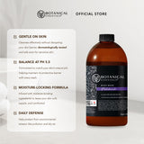 Body Wash Refill 1L with Pump