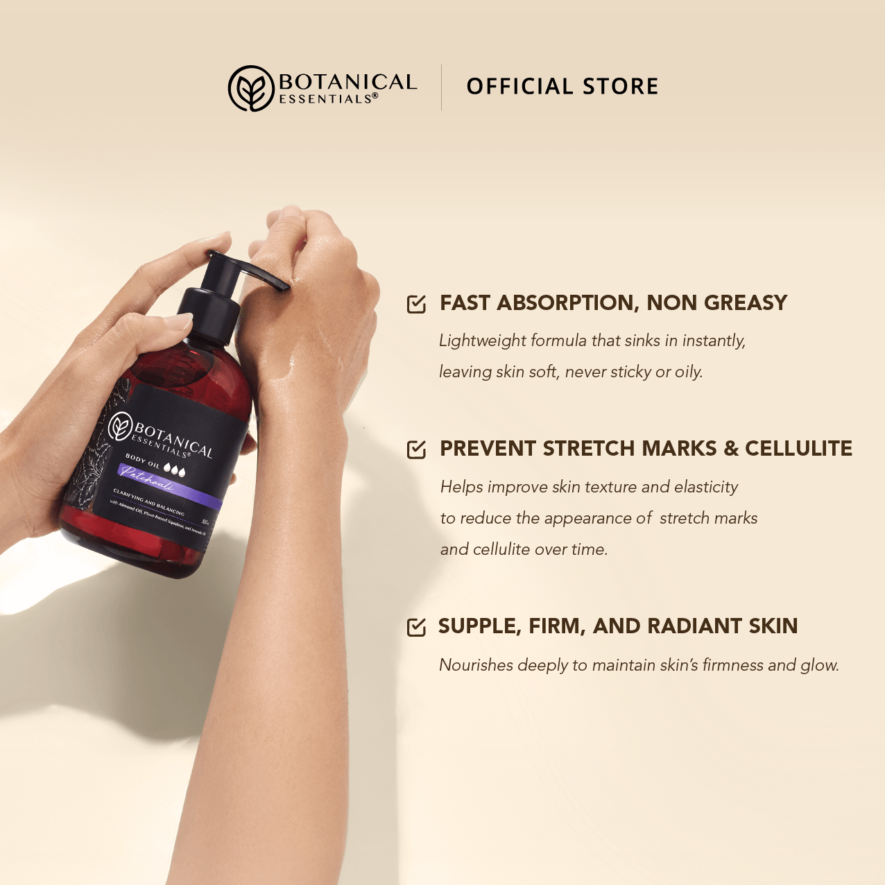 Ultra Nourishing Body Oil 300ml