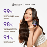 Rebalancing Shampoo PATCHOULI 300ml