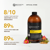 Repairing Shampoo YLANG 1L With Pump