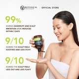 Dandruff Relief Shampoo BERGAMOT 300ml