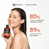 Hair Fall Relief Shampoo VETIVER 300ml