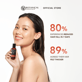 Hair Fall Relief Shampoo VETIVER 60ml