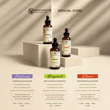 Botanical Essentials - Diffuser Machine + Fragrance Oil 50ml