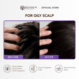 Rebalancing Shampoo PATCHOULI 300ml