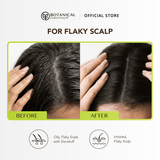 Dandruff Relief Shampoo BERGAMOT 300ml