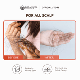 Hair Fall Relief Shampoo VETIVER 300ml