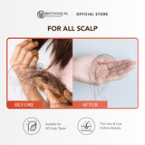 Hair Fall Relief Shampoo VETIVER 60ml