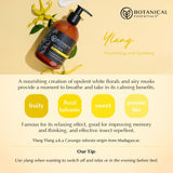 [BUY 1 GET 1] Botanical Essentials - Ultra Nourishing Body Oil YLANG 60ml