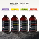 Body Wash Refill 1L with Pump