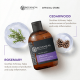 Rebalancing Shampoo PATCHOULI 300ml