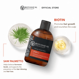 Hair Fall Relief Shampoo VETIVER 300ml