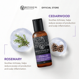 Rebalancing Shampoo PATCHOULI 60ml