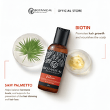 Hair Fall Relief Shampoo VETIVER 60ml